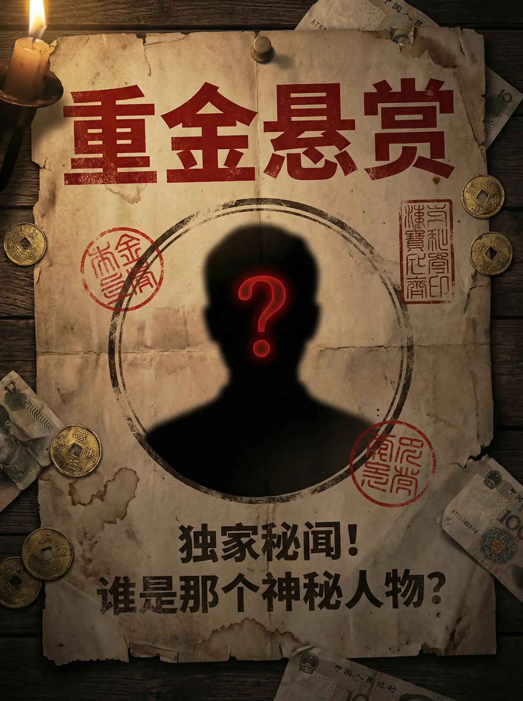 51黑料网 - 重金悬赏线索征集令